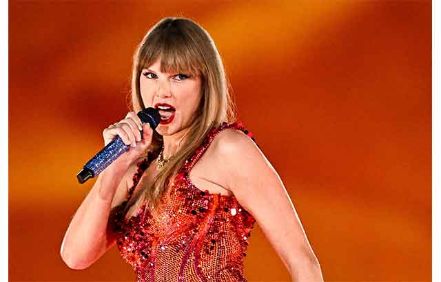 Taylor Swift’in Viyana konserleri iptal