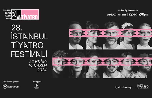 İstanbul Tiyatro Festivali’ne geri sayım