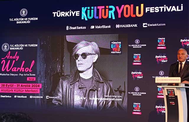 İstanbul’da bu kez de 'Kültür Yolu Festivali' trafiği