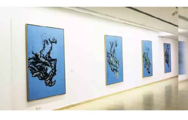 “Baselitz’in Doğduğu Çöl”