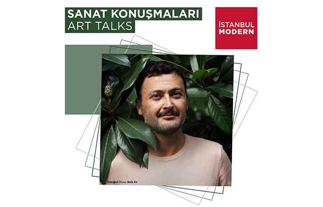 İstanbul Modern’de “Sanat Konuşmaları” sürüyor