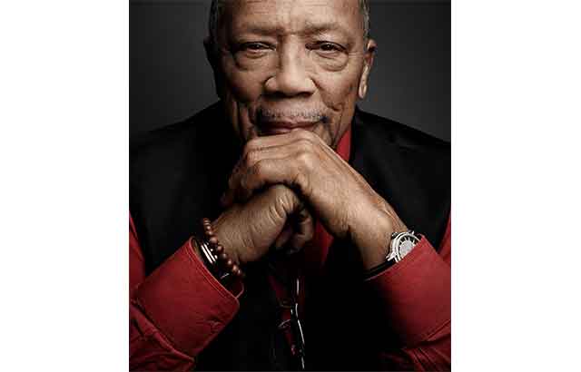 ABD'li müzisyen Quincy Jones, 91 yaşında hayatını kaybetti