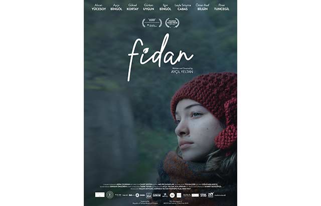 'Fidan' Ankaralı sinemaseverlerle buluşuyor