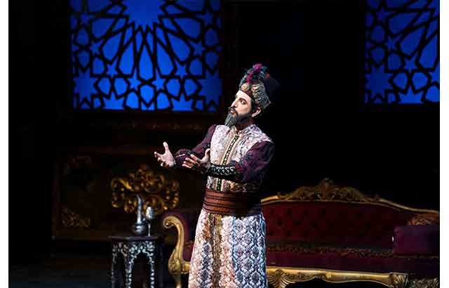 “IV. Murat” Türk operasının gururu oldu