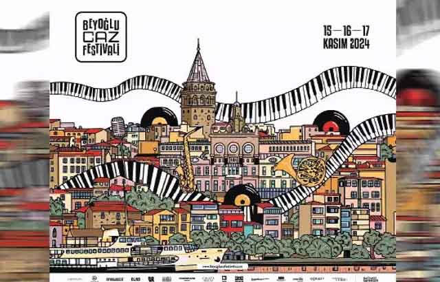 Beyoğlu’nun ilk caz festivali