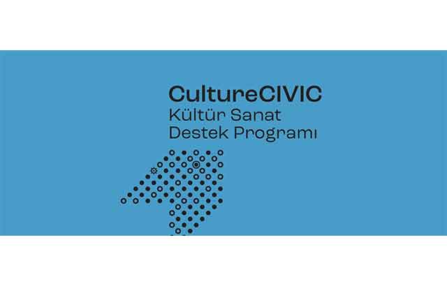 CultureCIVIC kültür sanat günleri başlıyor