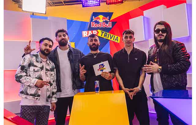 Red Bull Rap Trivia’nın 5. bölümü izleyiciyle buluştu