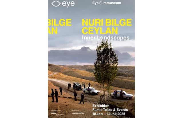 Nuri Bilge Ceylan’dan Hollanda’da ilk sergi