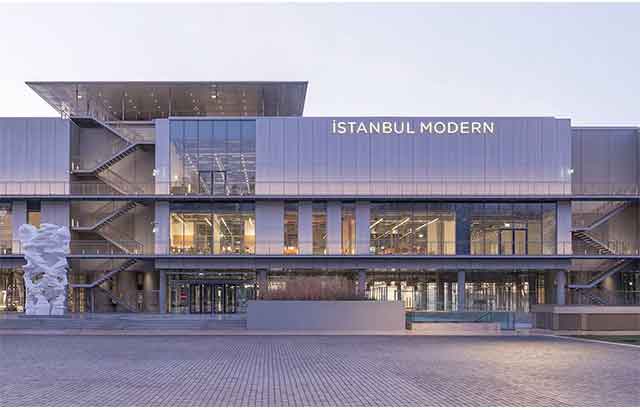 İstanbul Modern’e Üstün Müzecilik Uygulamaları Ödülü