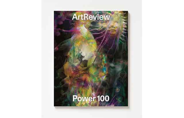 Art Review Power 100 listesinde tek Türk