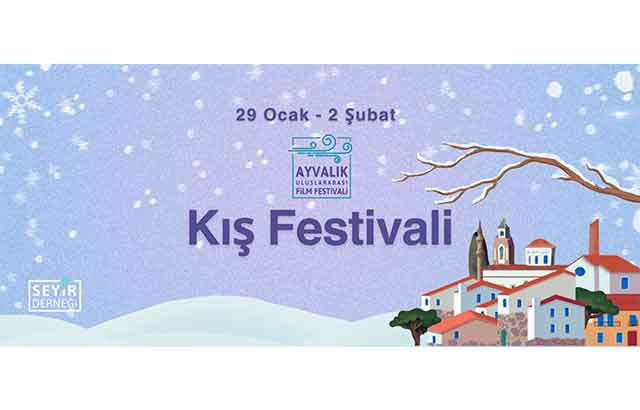 Ayvalık’ta bir ilk: Kış Festivali