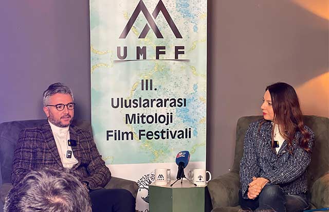 Uluslararası Mitoloji Film Festivali'nden oyun sektörüne yeni bir adım