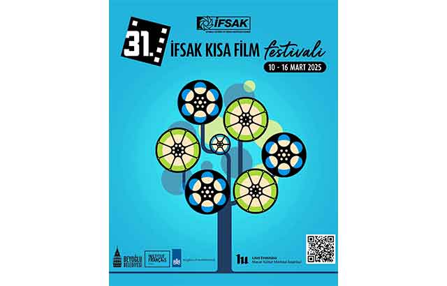 31. İFSAK Kısa Film Festivali başladı