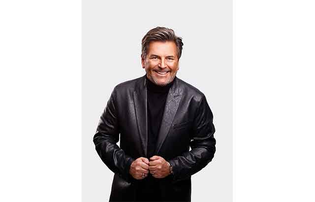 Thomas Anders 22 Mart’ta İstanbul'da