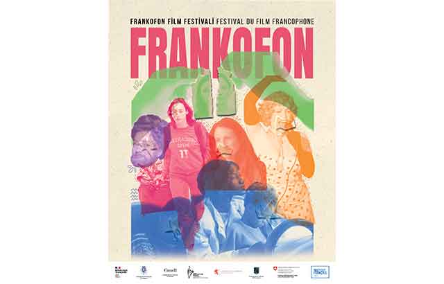 Frankofon Film Festivali başlıyor