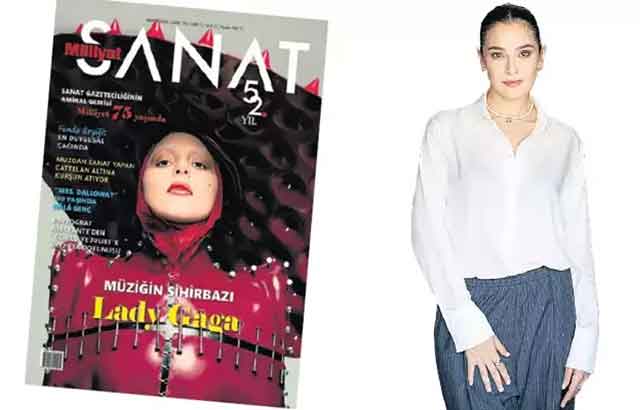 75 yıllık kültür sanat yolculuğu