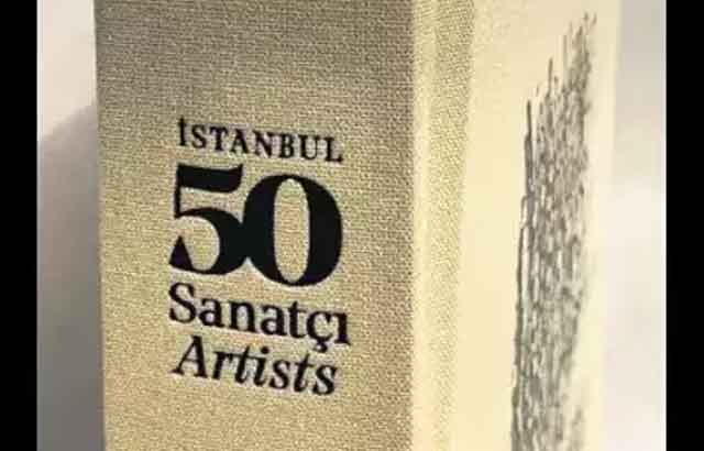50 sanatçıya yerinde gözlem