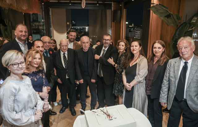 Milliyet 75. yaşını kutladı