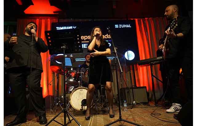 "Müzik de Yaparım Kariyer de" sonuçlandı