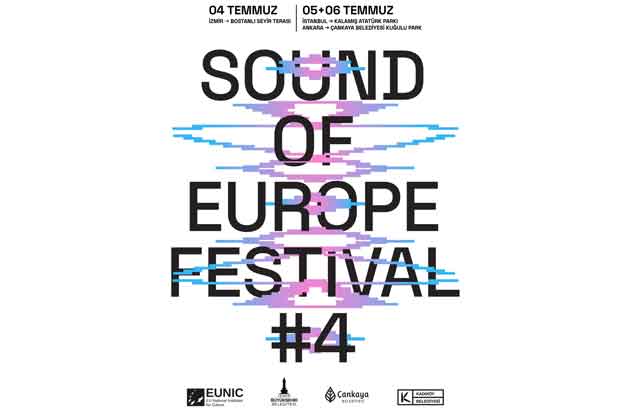 Sound of Europe dinleyiciyle buluşuyor