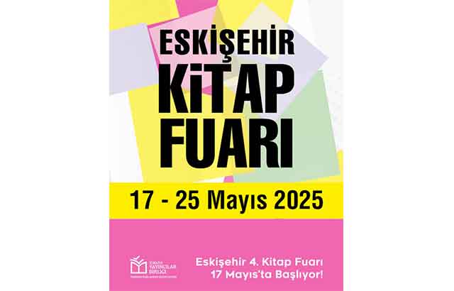 Eskişehir’de edebiyat heyecanı