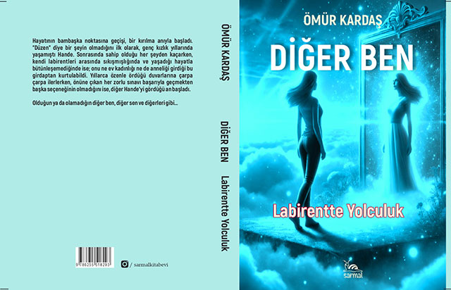 Ömür Kardaş 'Diğer Ben'i anlatıyor