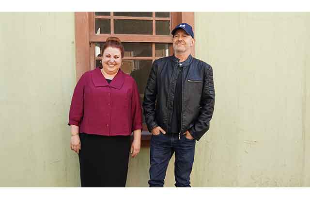 “Adile” filminin çekimleri devam ediyor
