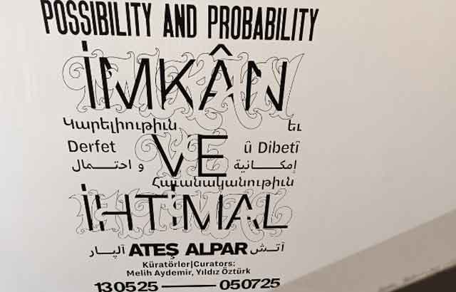 Barışın imkân ve ihtimaline adanan imgeler
