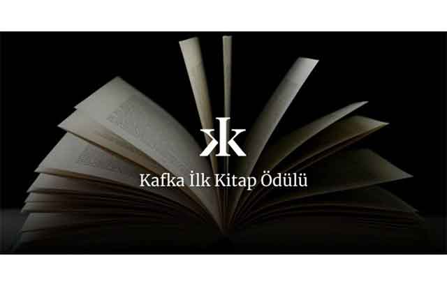Kafka İlk Kitap Ödülü sahibini buldu