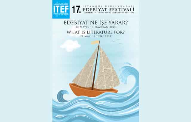 İTEF edebiyat sofrası kuruyor