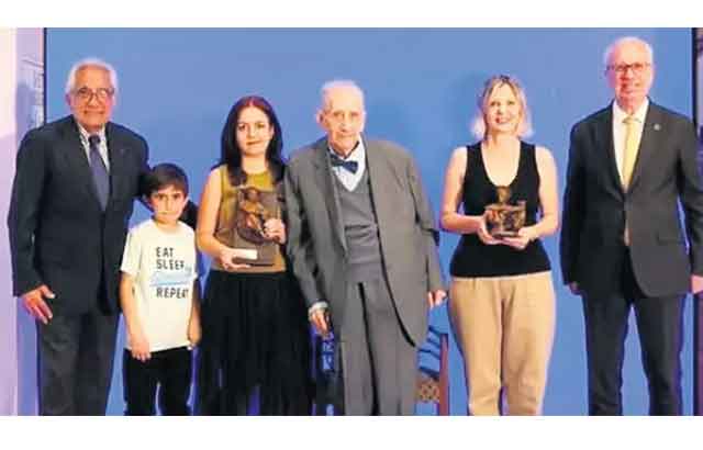 Sait Faik Armağanı sahiplerini buldu
