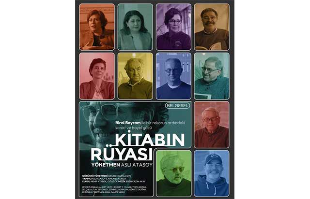Birol Bayram’ın sanatına belgesel bakış