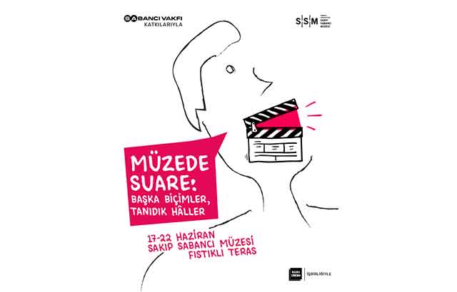 Müzede Suare 17 Haziran'da başlıyor