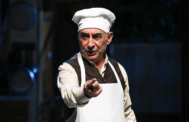 'Zengin Mutfağı' son kez sahnede