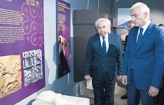 Gordion’da büyük keşif