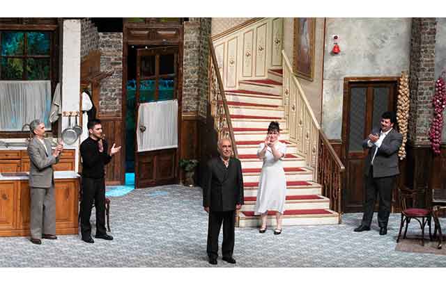 "Zengin Mutfağı"nda hangimiz yokuz ki?  