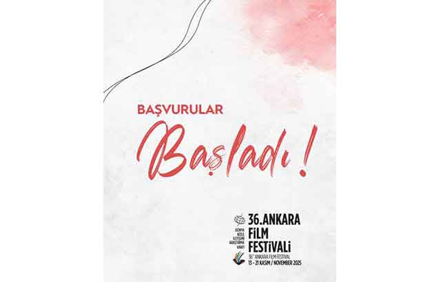 Ankara Film Festivali’ne başvurular başladı