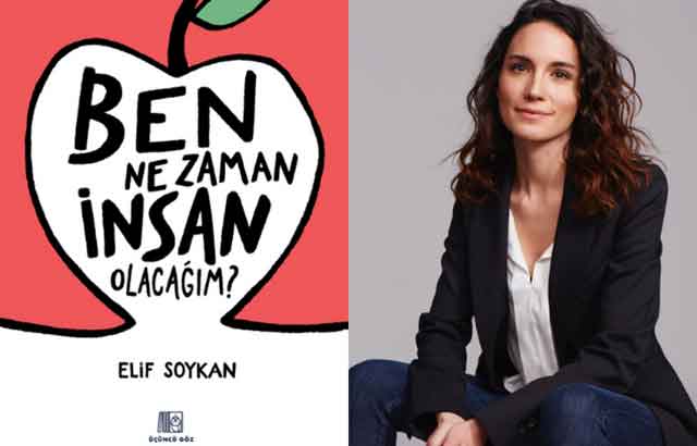 İnsan olmayı bekleyen ruhun kitabı