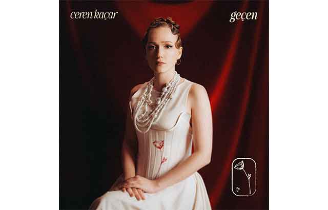 Ceren Kaçar’ın ilk solo EP