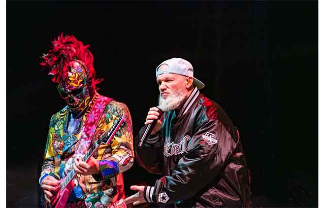 Limp Bizkit İstanbul’a dönüyor