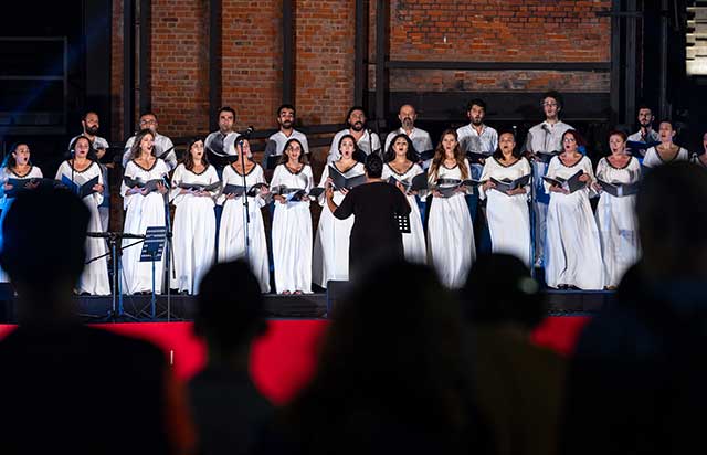 Uluslararası İstanbul Koro Festivali başlıyor