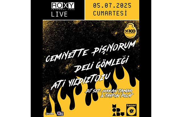 Radyo Modart’tan alternatif müzik festivali