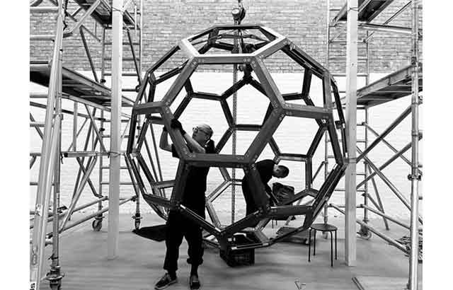 Ai Weiwei Ukrayna'da Sergi Açıyor