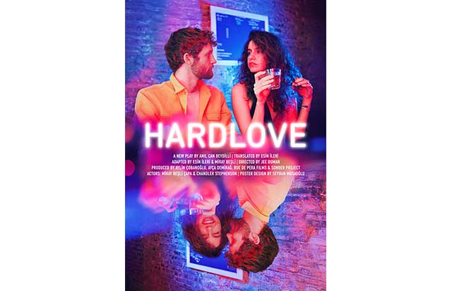 'Hardlove' Edinburgh’a gidiyor