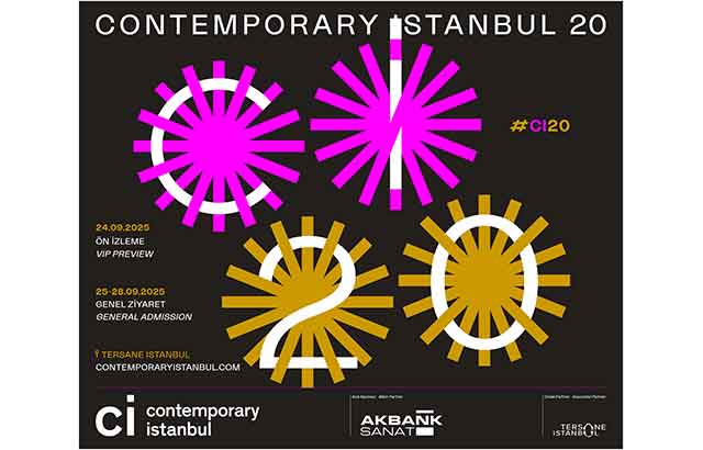Contemporary Istanbul 20 yaşında