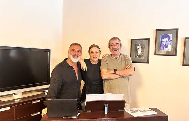 'Don Quixote' müzikali geliyor