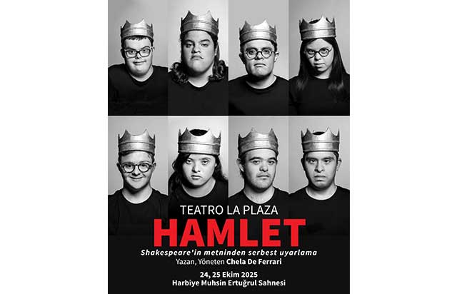 Hayata bakışınızı değiştirecek 'Hamlet'