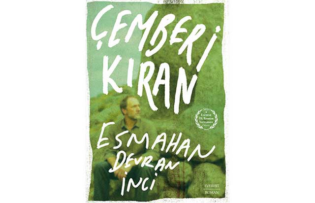 Esmahan Devran İnci'den ilk roman
