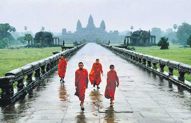 Steve McCurry’nin objektifinden