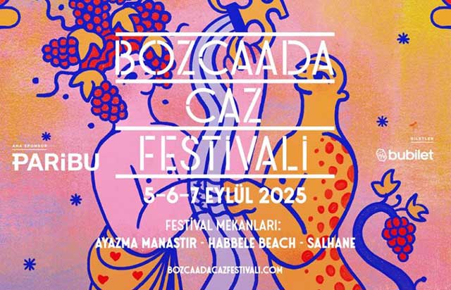 Bozcaada Caz Festivali İstanbul buluşması